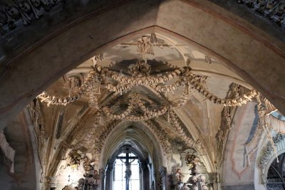 SEDLEC OSSUARY (from 1511)