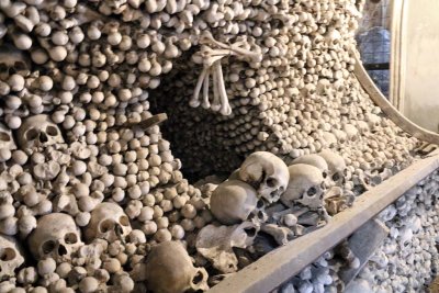 SEDLEC OSSUARY (from 1511)