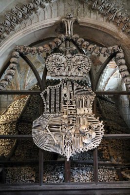 SEDLEC OSSUARY (from 1511)