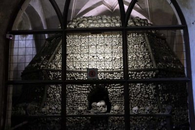 SEDLEC OSSUARY (from 1511)