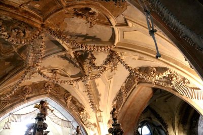 SEDLEC OSSUARY (from 1511)