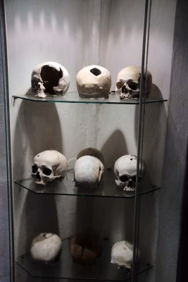 SEDLEC OSSUARY (from 1511)