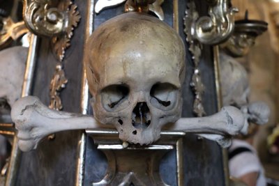 SEDLEC OSSUARY (from 1511)