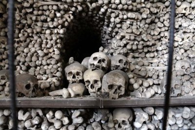 SEDLEC OSSUARY (from 1511)