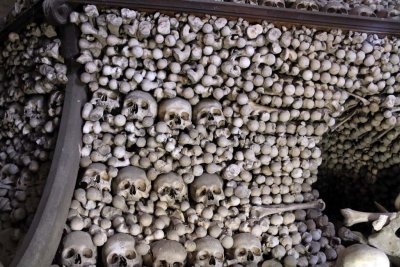SEDLEC OSSUARY (from 1511)