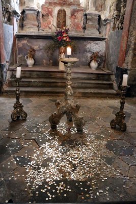 SEDLEC OSSUARY (from 1511)