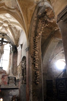 SEDLEC OSSUARY (from 1511)