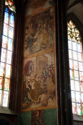 ST BARBARA'S CHURCH (construction from 1388 to 1905)