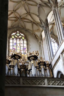 ST BARBARA'S CHURCH (construction from 1388 to 1905)