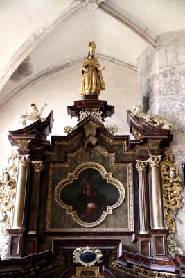 ST BARBARA'S CHURCH (construction from 1388 to 1905)