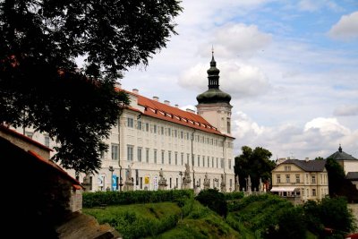 JESUIT COLLEGE