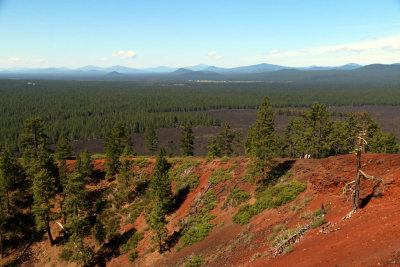 NEWBERRY NATIONAL VOLCANIC MONUMENT