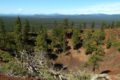 NEWBERRY NATIONAL VOLCANIC MONUMENT