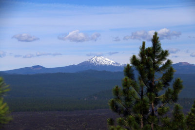 NEWBERRY NATIONAL VOLCANIC MONUMENT