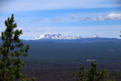 NEWBERRY NATIONAL VOLCANIC MONUMENT