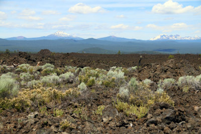 NEWBERRY NATIONAL VOLCANIC MONUMENT