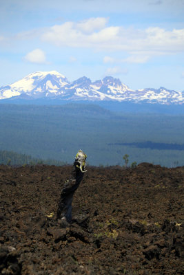 NEWBERRY NATIONAL VOLCANIC MONUMENT