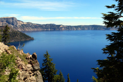 CRATER LAKE