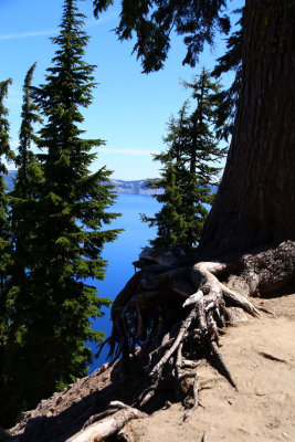 CRATER LAKE