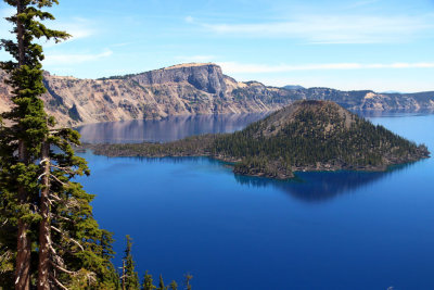 TO CRATER LAKE AND BACK