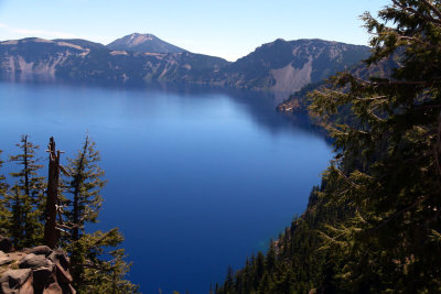 CRATER LAKE