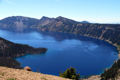 CRATER LAKE