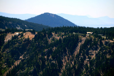 CRATER LODGE ON THE RIDGE