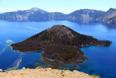 CRATER LAKE