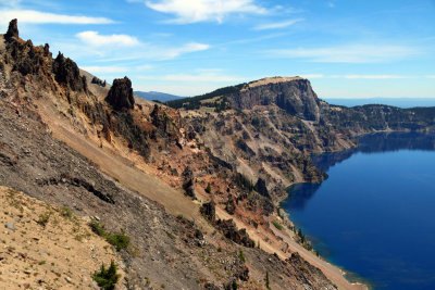 CRATER LAKE