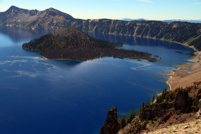 CRATER LAKE