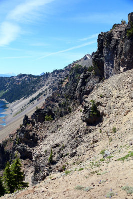 CRATER LAKE