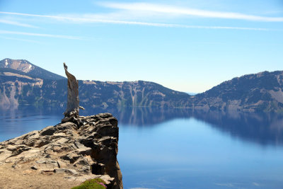 CRATER LAKE