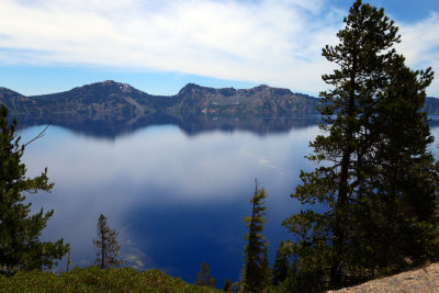 CRATER LAKE