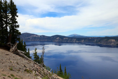 CRATER LAKE