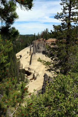 THE PINNACLES