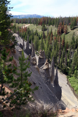 THE PINNACLES