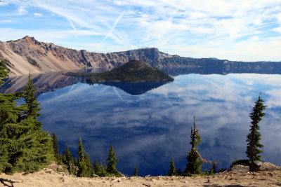 CRATER LAKE