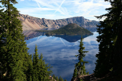 CRATER LAKE