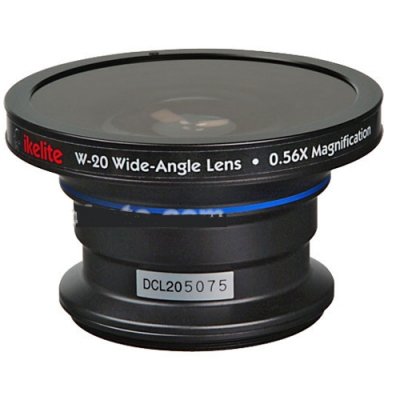 W-20 wide lens