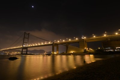 Tsing Ma Bridge