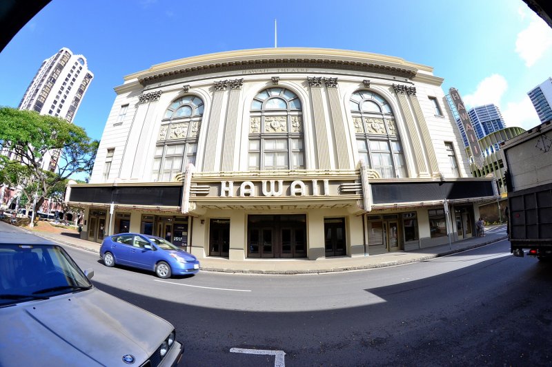 The Hawaii Theatre (04/21/2015)