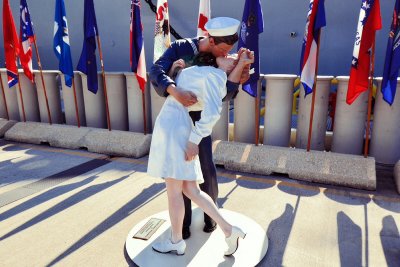 Unconditional Surrender (01/31/2015)