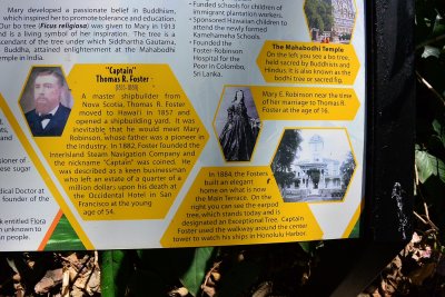 History of Foster Botanical Garden (Part 4 of 4) (03/10/2015)