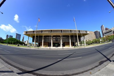 The State Capital of Hawaii (04/21/2015)