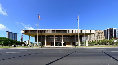 Hawaii State Capital - New Processed (04/21/2015)