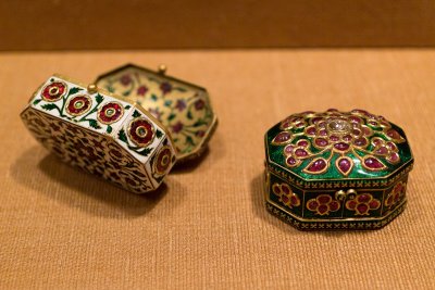 Miniature Boxes (taken on 12/20/2015)