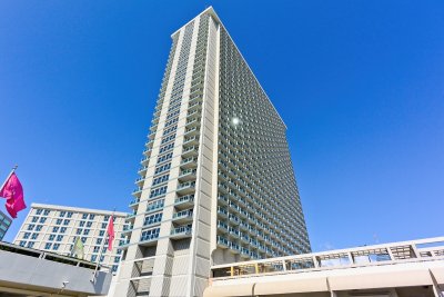 Ala Moana Hotel (taken on 03/12/2016)