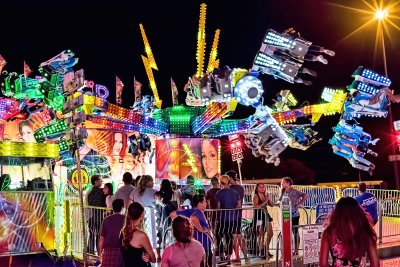 50th State Fair - Techno Power full swing (taken on 06/26/2016)