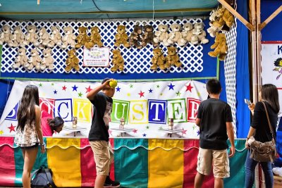 50th State Fair - Block Buster (taken on 06/26/2016)