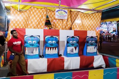 50th State Fair - Monster Mash (taken on 06/26/2016)